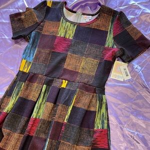 Lularoe Amelia Dress